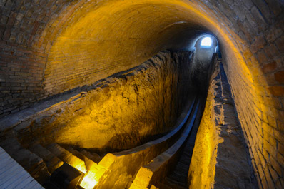 Observatory of Ulugbek, Samarkand
