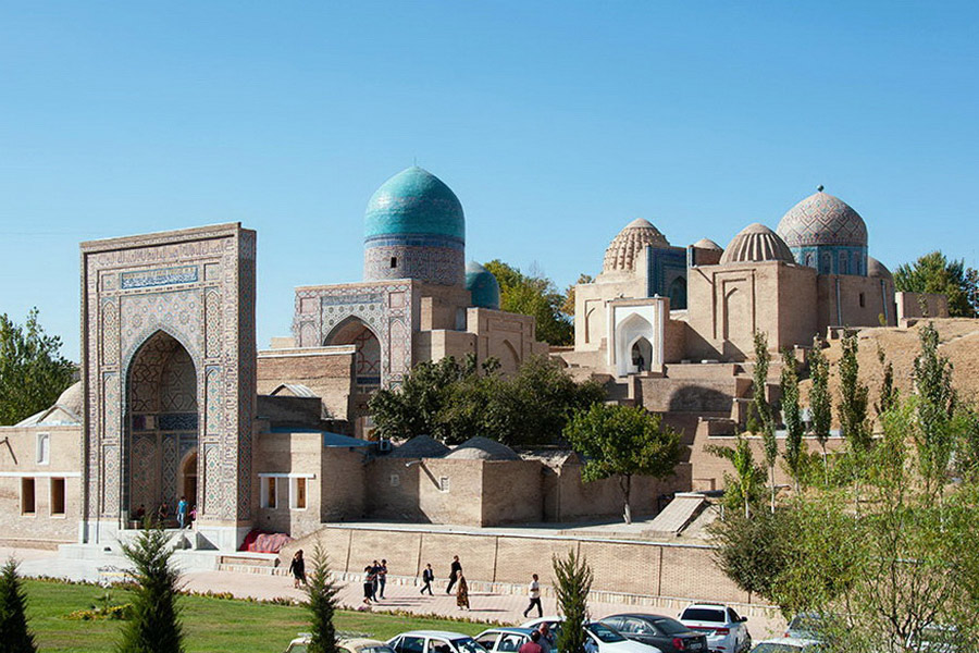 Samarkand