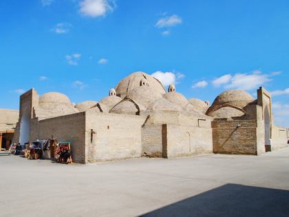 Usbekistan Zugreise: Taschkent, Buchara, Samarkand