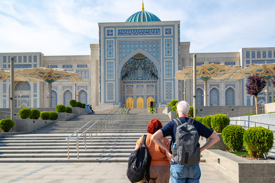 Islamic Civilization Center, Tashkent