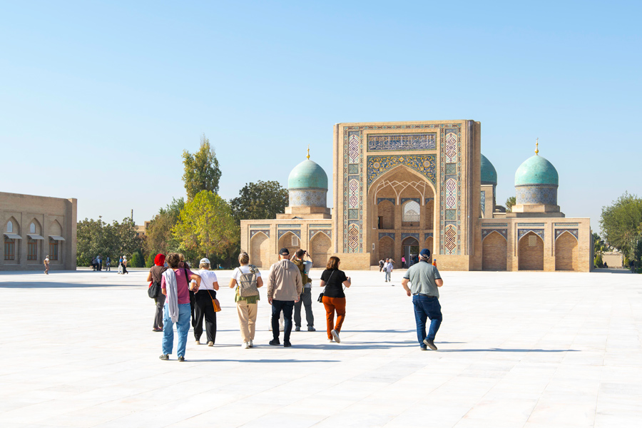 Khast-Imam Complex, Tashkent
