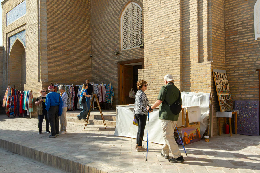 Barak-Khan Madrasah, Tashkent