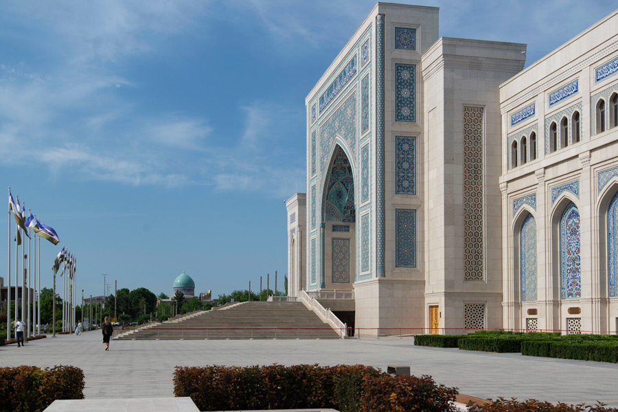 Islamic Civilization Center, Tashkent