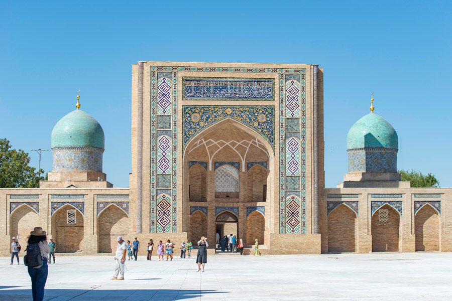 Khast-Imam Complex, Tashkent