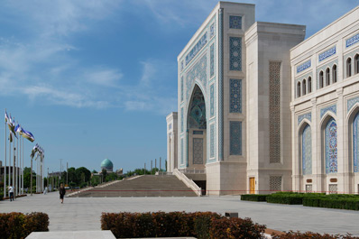 Islamic Civilization Center, Tashkent