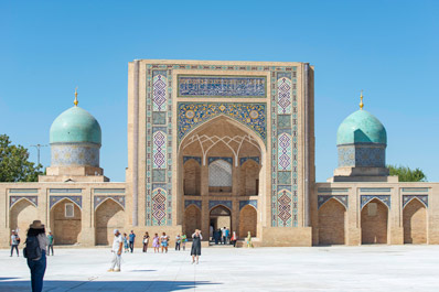 Khast-Imam Complex, Tashkent