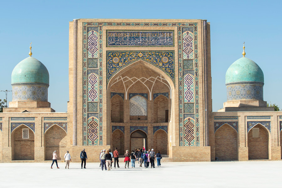 Khast-Imam Complex, Tashkent