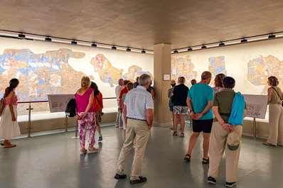 Afrasiab Museum, Samarkand
