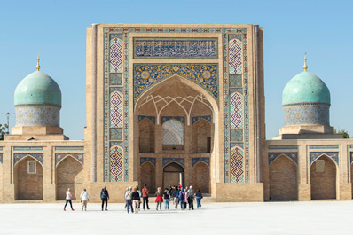 Khast-Imam Complex, Tashkent