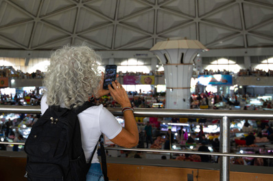 Базар Чорсу, Ташкент