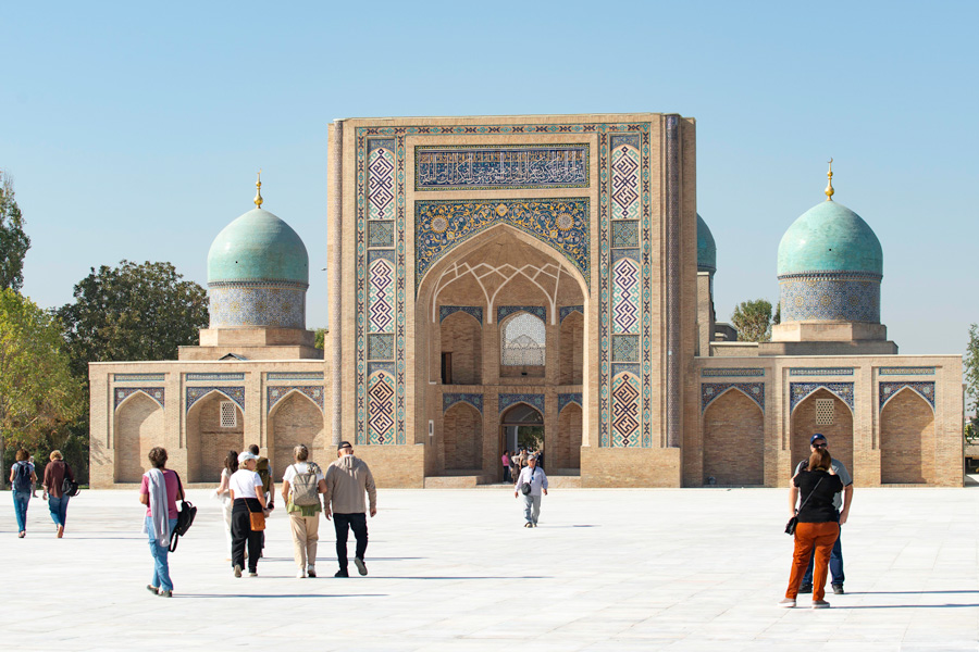 Khast-Imam Complex, Tashkent