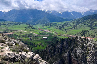 Zaamin National Park