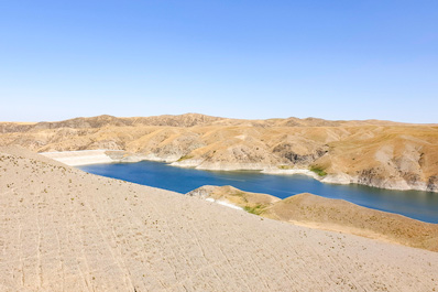 Зааминское водохранилище