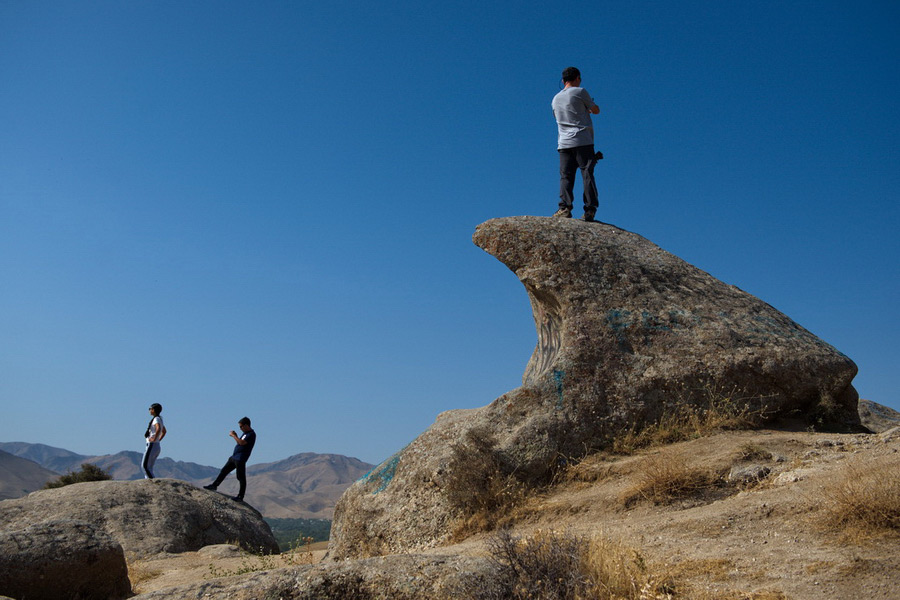 Erweiterungsreisen  durch Usbekistan