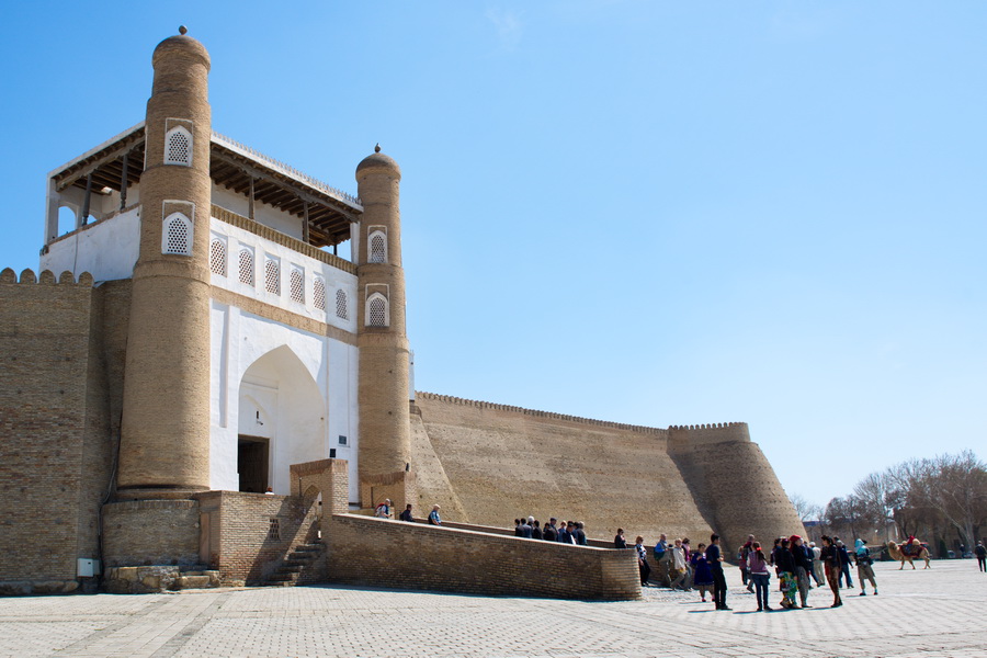 Bujará (Bukhara)