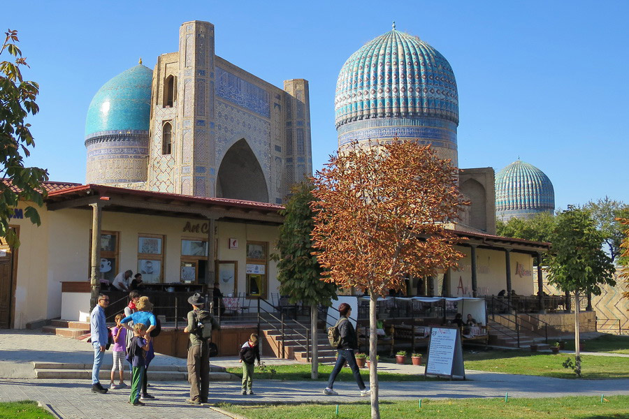 Samarkand