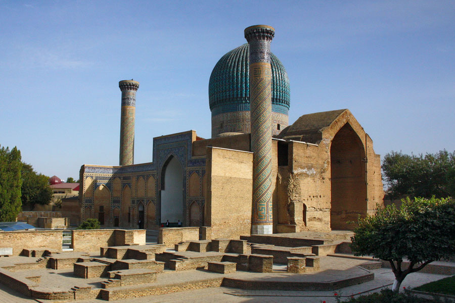 Samarkand