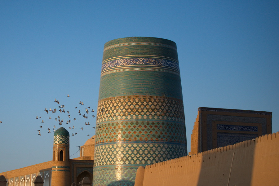 Khiva (Jiva)