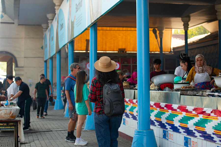 Базар Чорсу, Ташкент