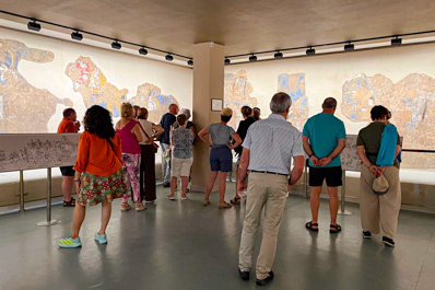 Музей Афросиаб, Самарканд