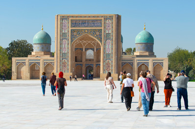 Комплекс Хаст-Имам, Ташкент