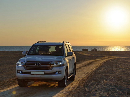 15-day Uzbekistan Jeep Tour