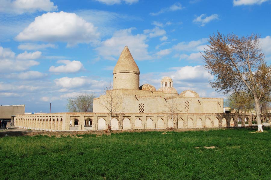 Bukhara