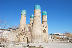 Bukhara