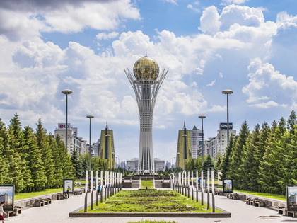 11-Day Uzbekistan-Kazakhstan Tour from South Africa