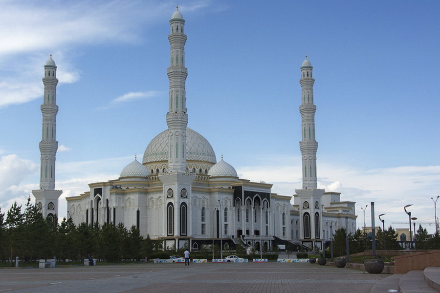 Комбинированные туры по Узбекистану и Казахстану