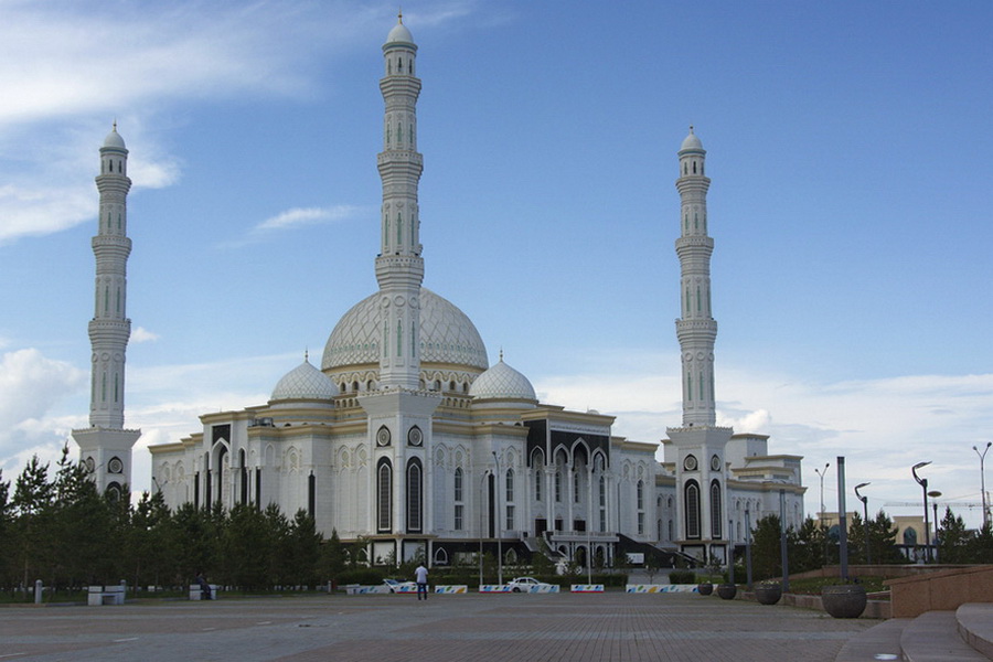 Circuits en Ouzbékistan et au Kazakhstan