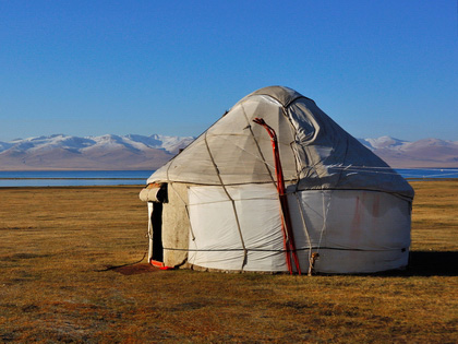 Viaje a Uzbekistán y Kirguistán