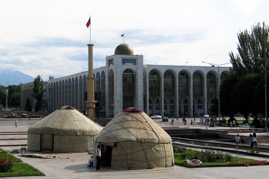 Bishkek