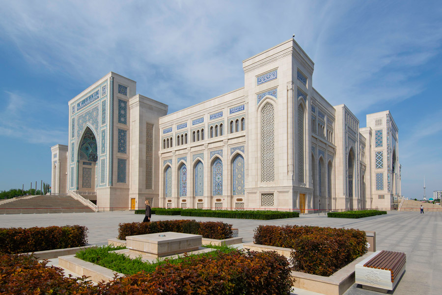 Islamic Civilization Center, Tashkent, Uzbekistan