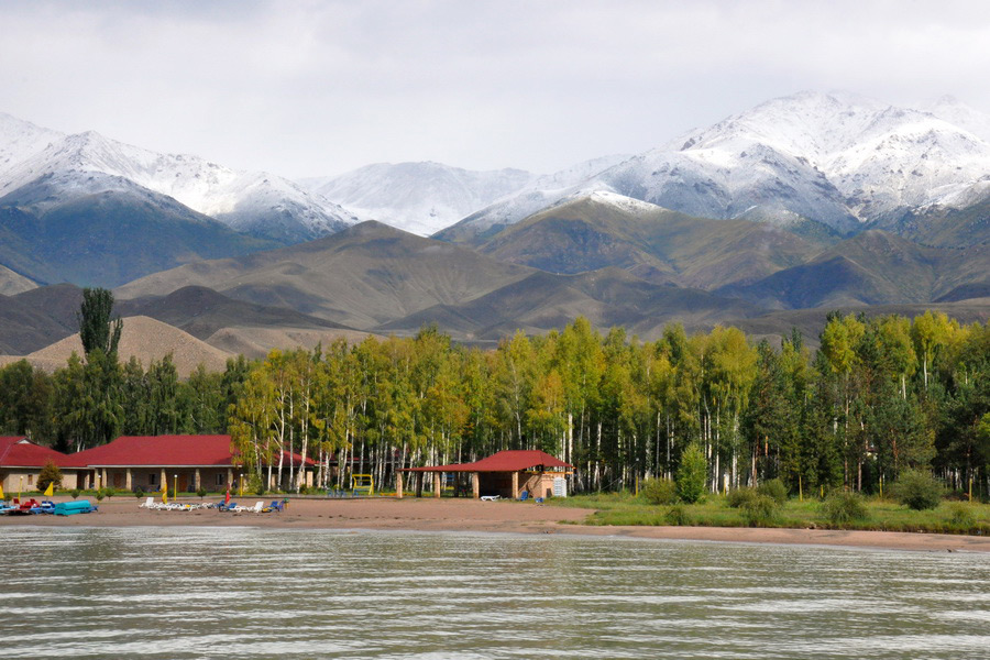 Issyk-Kul