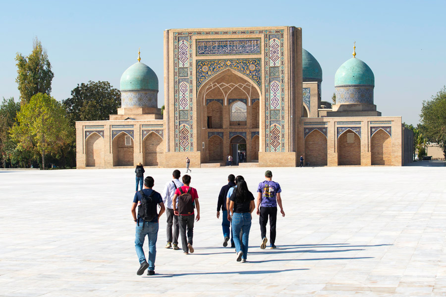 Khast-Imam Complex, Tashkent, Uzbekistan