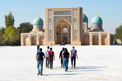 Khast-Imam Complex, Tashkent, Uzbekistan