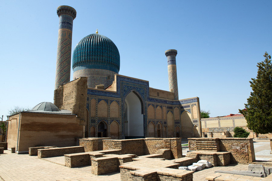 Samarkand