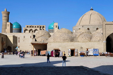 Bujará (Bukhara)