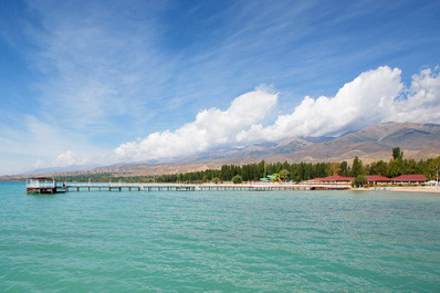 Issyk-Kul