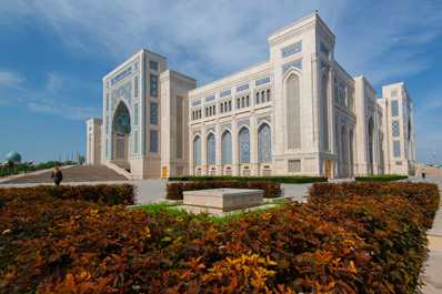 Islamic Civilization Center, Tashkent