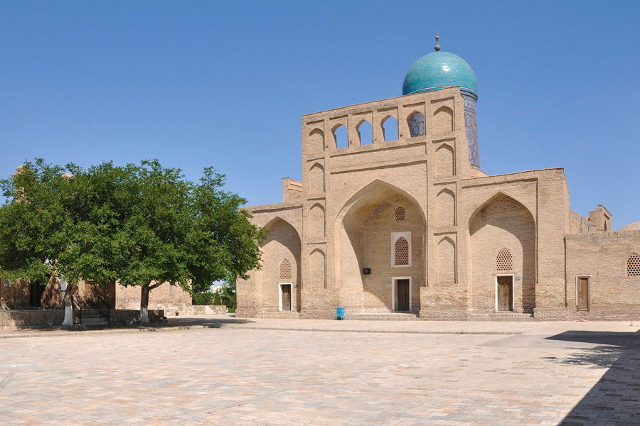 Qosim Sheikh Jameh Masjid Ensemble near Navoi