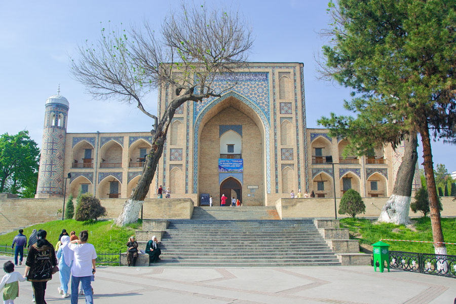 Tashkent