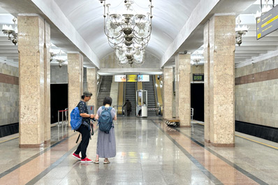 Tashkent Metro