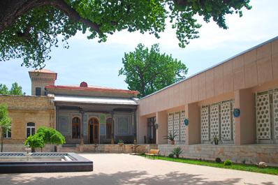 Applied Arts Museum, Tashkent