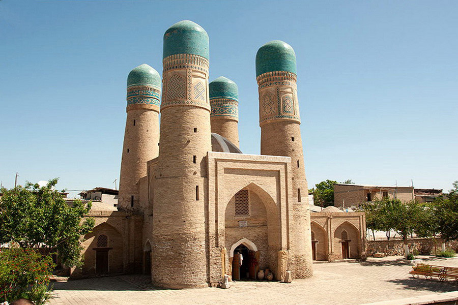 Boukhara, Ouzbékistan