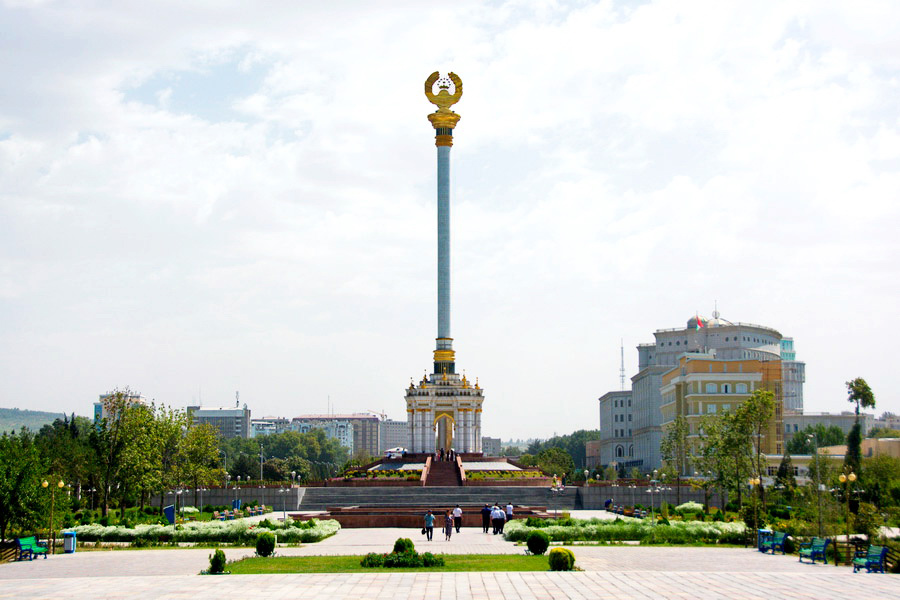 Dushanbe, Tajikistan