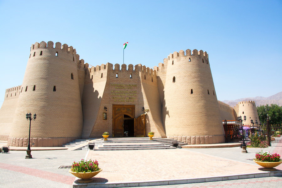 Khoudjand, Tadjikistan