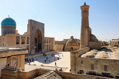 Bukhara, Uzbekistan