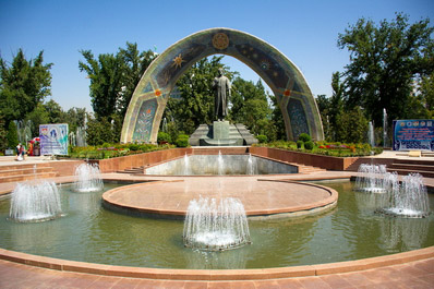 Dushanbe, Tajikistan